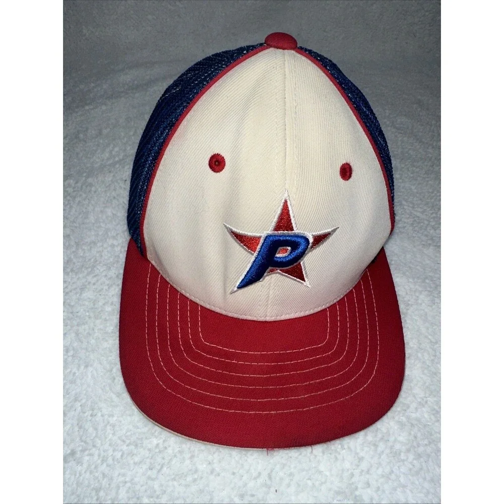 Pacific Headwear Baseball Cap Hat Cal Ripken Youth 6 3/8-6 7/8 Pro Model